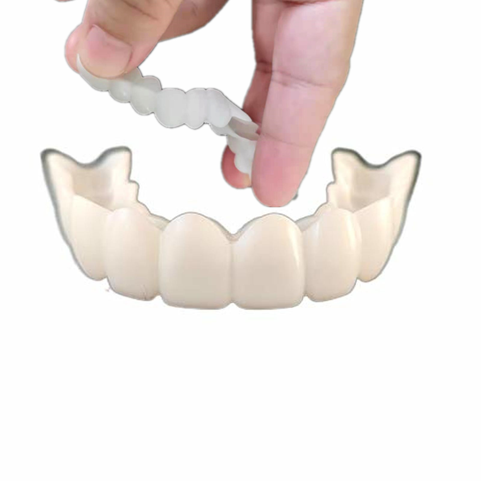 柔らかいシリコーンゲルの口腔下,偽の歯のカバー,笑顔,歯科用 - Teeth Whitening Moulds のレビューと価格