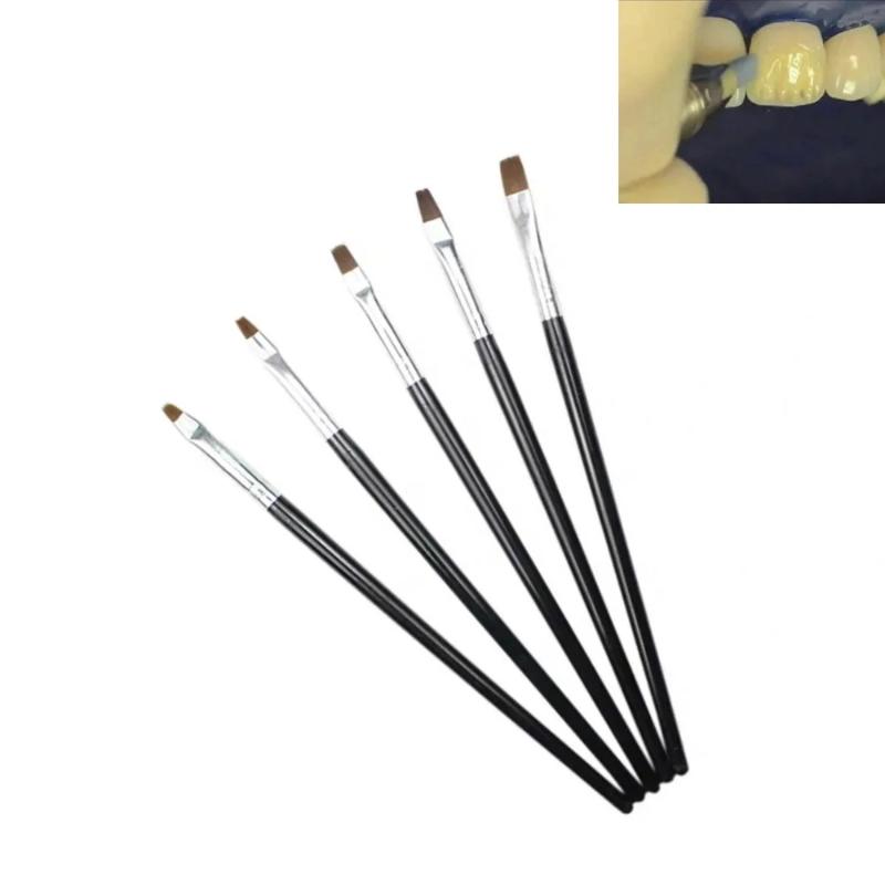 ナイロン歯科用接着剤コンポジットセメントツールネイルアートD - Teeth Whitening Pens のレビューと価格